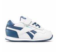 Reebok Royal CL Jog 3.0 1V, Basket, FTWWHT/UNIBLU/BOLCYA,