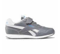 Reebok Royal Cl Jog 3.0 1v Baskets Unisexes pour Enfant, Pugry6 Pugry2 Kinblu, 28 EU