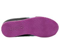 Reebok Royal Cl Jog 3.0 Basket, Black Purplerave Aiaqua, 27.5 EU