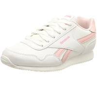 Reebok Royal CL Jog 3.0, Basket Fille, FTWR White/Astro Pink/Pink Glow, 34.5 EU