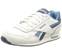 Reebok Royal CL Jog 3.0, Basket Garçon, FTWR White/Batik Blue/Essential Blue, 36.5 EU