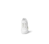 Reebok Royal Cl Jog 3.0 Basket, Blanc/doré (Ftwbla Dormet), 34.5 EU