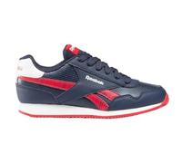 Reebok Royal CL Jog 3.0 Sneaker, VECTORNAVY/VECTORRED/White, 32 EU