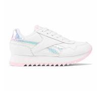 Reebok Royal CL Jog Platform, Basket, FTWWHT/PNKGLW/PORPNK,