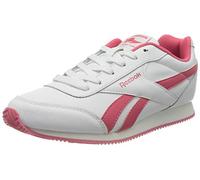 Reebok Royal Cl Jogger 2 V70489, Sneakers Basses Mixte Enfant, Blanc (White V70489), 38.5 EU