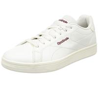 Reebok Royal Compl Kids Low Trainers, Chalk Chalk Classic Maroon F23, 33 EU