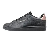 Reebok Royal Complete Clean 2.0, Basket Femme, Noir Or Rose Noir, 38 EU