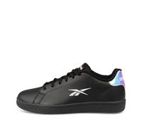 Reebok Royal Complete Sport, Basket Femme, Black/Frost Berry/Black, 37 EU