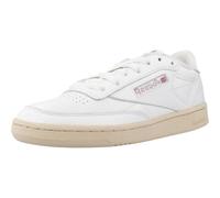 Reebok Royal Glide Rip Mem Tech Ortholite Baskets à Lacets pour Femme, FTWR Craie Blanche infusée Lilas, 39 EU