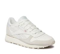 Reebok Royal Glide Rip Women's Mem Tech Ortholite Lace Sneakr Trainers, Chalk Vintage Chalk S23 R Feel Good Blue F23 R, 36 EU