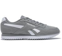 Reebok Royal Glide Ripple Mens Shoes Gris clair/blanc 8.5 (42.5) Male