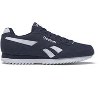 Reebok Royal Glide Ripple Mens Shoes Marine/Blanc 8.5 (42.5) Male
