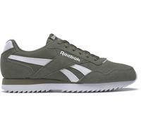 Reebok Royal Glide Ripple Mens Shoes Vert chasseur/Blanc 7 (40.5) Male
