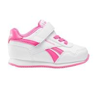 Reebok Royal Jog 3.0 Elastic & Top Strap Infant Trainers EU 24