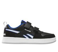 Baskets basses enfant garcons Reebok Classic ROYAL PRIME 2.0 TWO STRAP HOOP LOOP Noir 32