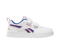 Reebok Classics Royal Prime 2.0 Two Strap Hoop & Loop Trainers Blanc EU 27 Enfants