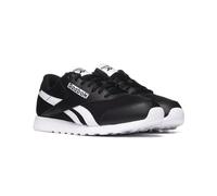 Reebok Mixte Royal Prime Run Basket, Black/White/White, 43 EU