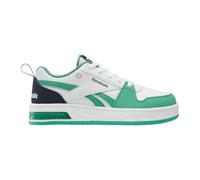 Reebok Royal Prime Step N' Flash Basket, White Upgradegreen Vectornavy, 38 EU