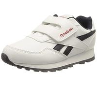 Reebok Royal Rewind Run Alt, Zapatillas de Deporte Mixte bébé, FTWR White/Vector Navy/Vector Red, 16.5 EU