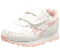 Reebok Royal Rewind Run KC, Basket Unisex Kinder, FTWR White/Classic Pink/FTWR White, 25 EU