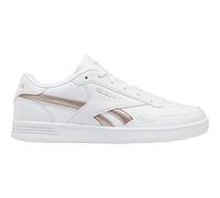 Reebok Royal Tech T Chaussures pour Femme, Blanc/Rouge/Blanc, 36 EU, Multicolore - Blanc (Rosgol Blanco), 36 EU