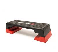 Step GENERIQUE Reebok rsp-10150 fitness step marche de fitness gris rouge