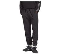 Reebok Ruban vectoriel d'identité Pantalon de survêtement, Noir, 31-35 Homme