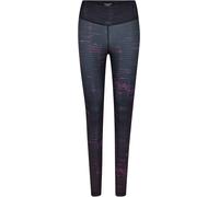 Reebok Running Lux Bold Leggings Womens Legging Noir 0-2 Female