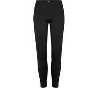Reebok Running Printed Leggings Womens Gym Legging Noir 0-2 Female