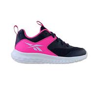 Reebok Rush Runner 4.0 Chaussures de Running Femme, VECNAV/TRUPNK/LUCLIL, 38 EU, Vecnav Trupnk Luclil, 38 EU