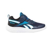 Reebok Rush Runner 5 Alt Sneaker, VECTORNAVY/ENGINEEREDAQUA/White, 29 EU