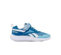 Reebok Rush 5 Elastic Lace & Top Strap Running Shoes Bleu EU 28 Enfants