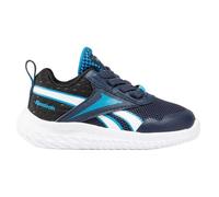 Reebok Rush Runner 5 TD Sneaker, VECTORNAVY/ENGINEEREDAQUA/White, 21 EU