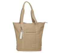 Reebok Sac à bandoulière décontracté Joumma Bags - en Polyester - Beige, Beige, 35x40x11 cm, Sac à bandoulière