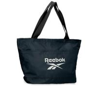 Reebok Sac à bandoulière Helen Bagage pour femme, noir/blanc, Taille unique, Sac fourre-tout