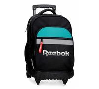 Reebok - Sac à dos à roulettes Andover - 11211 Noir G