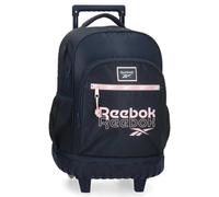 Enso Reebok Binley Fille Bagage - Sac Messager, Bleu, 32x43x21 cms