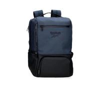 Reebok - Sac à dos élégant avec compartiment pour ordinateur portable - unisex - Sport - Bleu - Taille: ONE Size