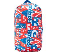 Reebok - Sac à dos pour enfants, impression graphique BS3075 (taille unique) (Orange/Bleu)