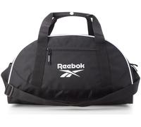 Reebok Sac de sport - Sac de sport léger unisexe pour le sport, le voyage et le week-end pour homme et femme, Solange noire, One Size