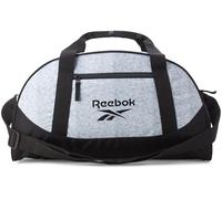 Reebok Sac de sport - Sac de sport léger unisexe pour le sport, le voyage et le week-end pour homme et femme, Gris Solange, One Size
