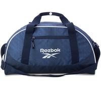 Reebok Sac de sport - Sac de sport léger unisexe pour le sport, le voyage et le week-end pour homme et femme, Solange bleue, One Size
