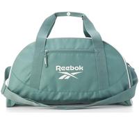 Reebok Sac de sport - Sac de sport léger unisexe pour le sport, le voyage et le week-end pour homme et femme, Solange verte, One Size