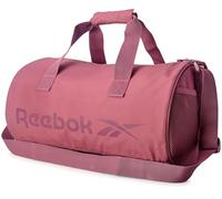 Reebok Sac de sport - Sac de sport pour femmes et hommes, sac de voyage et de nuit pour voyage et fitness, Kellan Rose, Small