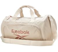 Reebok Mini sac de sport - Unisexe Petit sac de sport et de voyage - Sac de sport léger pour le week-end pour homme et femme, beige, One Size, Sac de sport Easton/Kellan