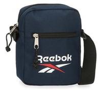 Reebok - Sacoche homme "Boston" - navy - 21 x 17 x 7 cm - Bleu Bleu