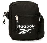 Reebok - Sacoche homme "Boston" - noir - 21 x 17 x 7 cm - Noir Noir