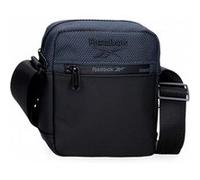 Reebok Roger Sac à bandoulière Bleu 15 x 19,5 x 6 cm Polyester avec détails en Cuir synthétique by Joumma Bags by Joumma Bags, Bleu, Bandoulière