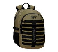 Reebok Joumma Bags Cross One Sac à Dos pour Ordinateur Portable 15,6" Vert 34 x 45 x 15 cm Polyester 22,95 l