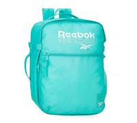 Reebok ONA Sac à dos pour ordinateur portable 15,6" Bleu 31,5 x 45 x 15 cm Polyester 21,26 L by Joumma Bags